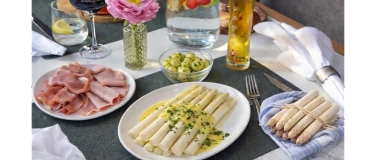 Event-Image for 'Spargelzeit mit Akzent'