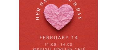 Event-Image for 'her galentine&lsquo;s day'