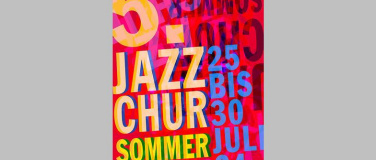 Event-Image for '5. Jazzchur Sommerfestival'