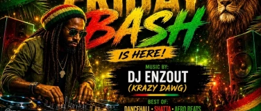 Event-Image for 'FRIDAY BASH'