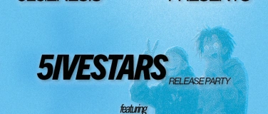 Event-Image for '5IVESTARS RELEASE PARTY'