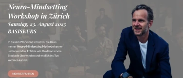 Event-Image for 'NEURO MINDSETTING WORKSHOP'