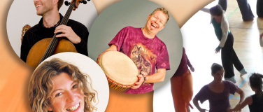 Event-Image for '5 Rhythmen mit Live-Musik von Rishi & Shakya'