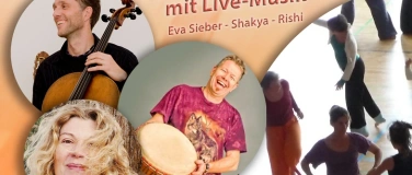Event-Image for '5 Rhythmen mit Live-Musik'