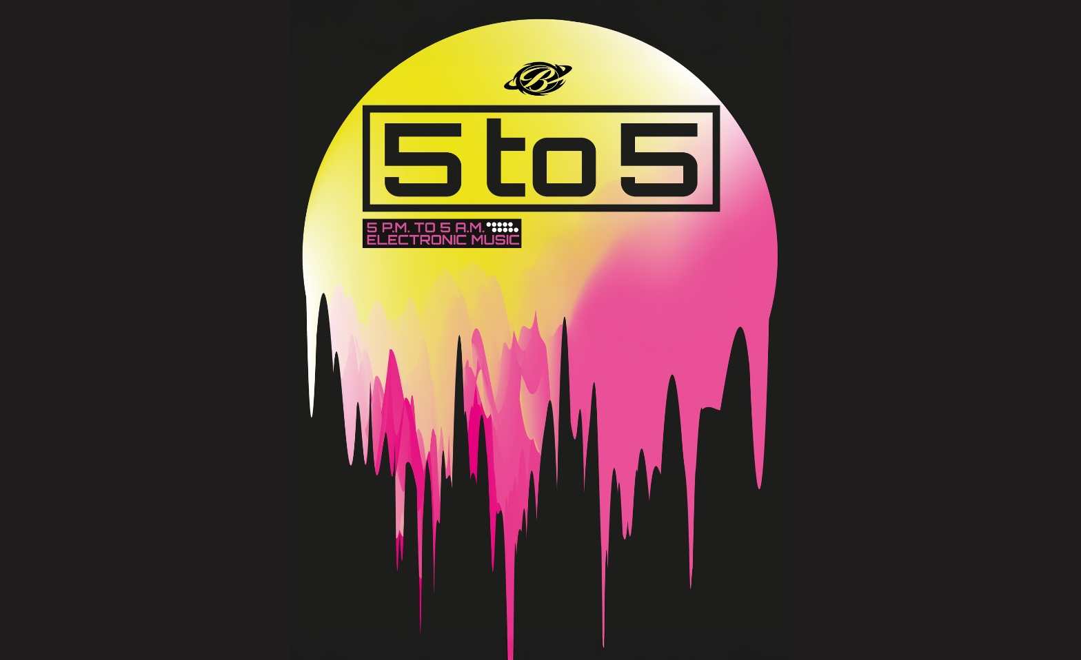 5 to 5 Electronic music Bierhübeli, Bern Tickets