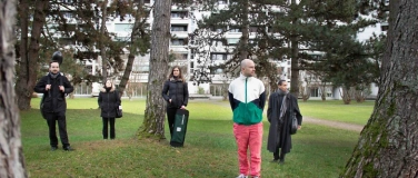 Event-Image for '«So vil dänkt» – Manuel Diener & Limmat Quartett'