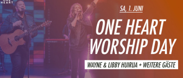 Event-Image for 'ONE HEART Worship Day'