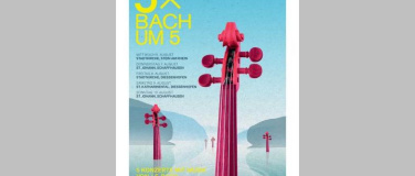 Event-Image for '5x BACH UM 5: LEBENS SONNE'