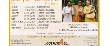 Event-Image for 'LayaTantra - The Band'