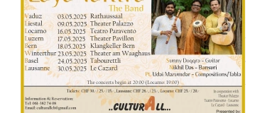 Event-Image for 'LayaTantra - The Band'