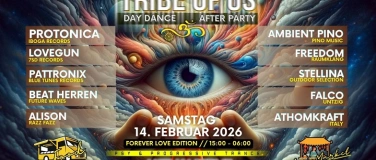 Event-Image for 'Tribe Of Us - Day Dance & After Party'