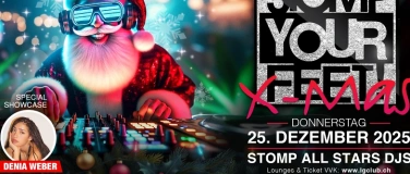 Event-Image for 'STOMP YOUR FEET'