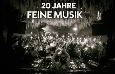 Event-Image for '20 Jahre Feine Musik'