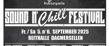Event-Image for 'Sound n' Chill Festival'