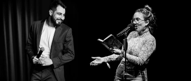 Event-Image for 'Poetry-Slam mit Moët Liechti und Jeremy Chavez'