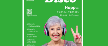 Event-Image for '60plus Disco'