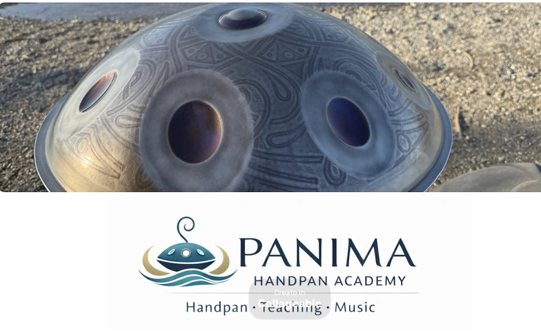 Event-Image for 'Handpan Workshop & Dinner'