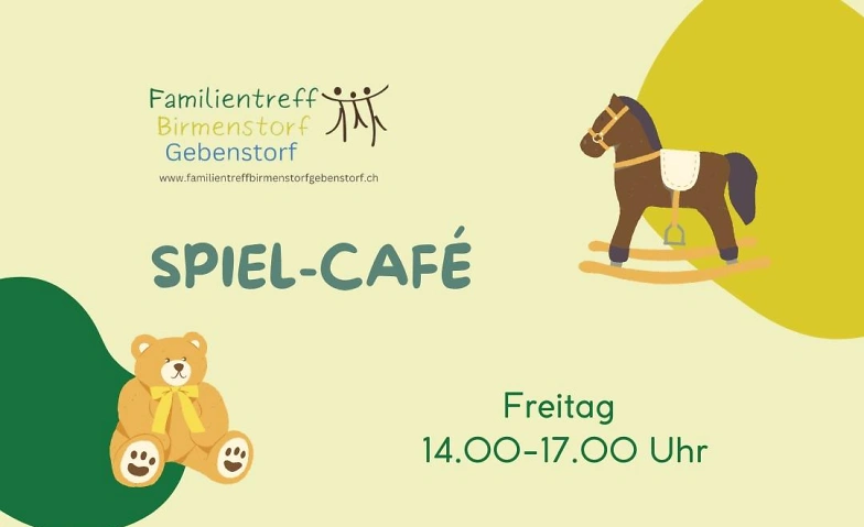 Event-Image for 'Spiel-Caf&eacute;'