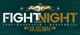 Veranstalter:in von FIGHT NIGHT - IDAR-OBERSTEIN Vol.2