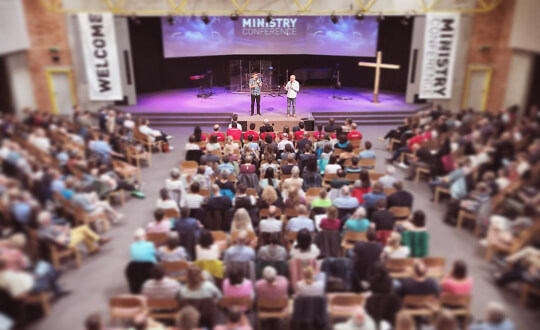 Ministry Conference 2023 Arche Winterthur, Heinrich-Bosshard-Strasse 2, 8405 Winterthur Tickets
