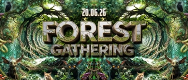 Event-Image for 'Forest Gathering &ndash; Daydance Birthday Edition'