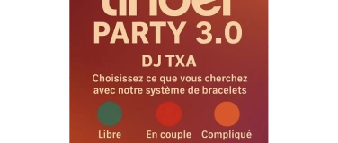 Event-Image for 'Tinder 3.0'