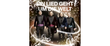 Event-Image for 'Stradis Orchester mit I Quattro'