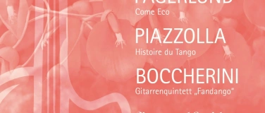 Event-Image for 'Boccherini, Piazzolla & Fagerlund.'