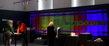 Event-Image for 'Finissage: warm &ndash; ein kulturelles Kaleidoskop'