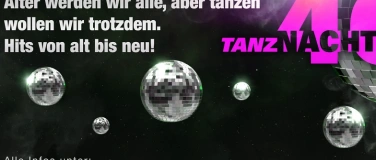 Event-Image for 'Tanznacht40'