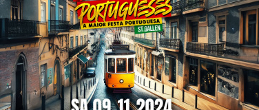 Event-Image for 'FESTA DOS PORTUGUESES@GARAGE CLUB ST.GALLEN'