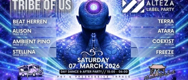 Event-Image for 'Tribe Of Us - Day Dance & After Party'
