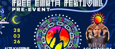 Event-Image for 'Free Earth Festival Pre-Event w/Ace Ventura'