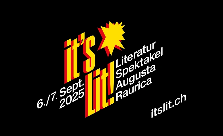 Event-Image for 'It's lit! LiteraturSpektakel'