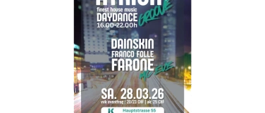 Event-Image for 'DAYDANCE - ATRIUM GROOVE'