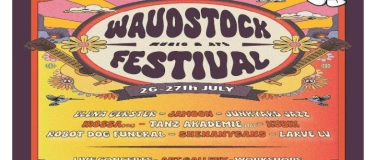 Event-Image for 'Waudstock'