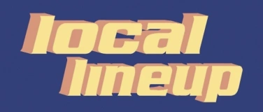 Event-Image for 'Local Lineup Volume 8'