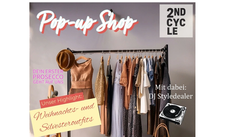 Kleider, Beats &amp; gute Vibes in D&uuml;bendorf Billets