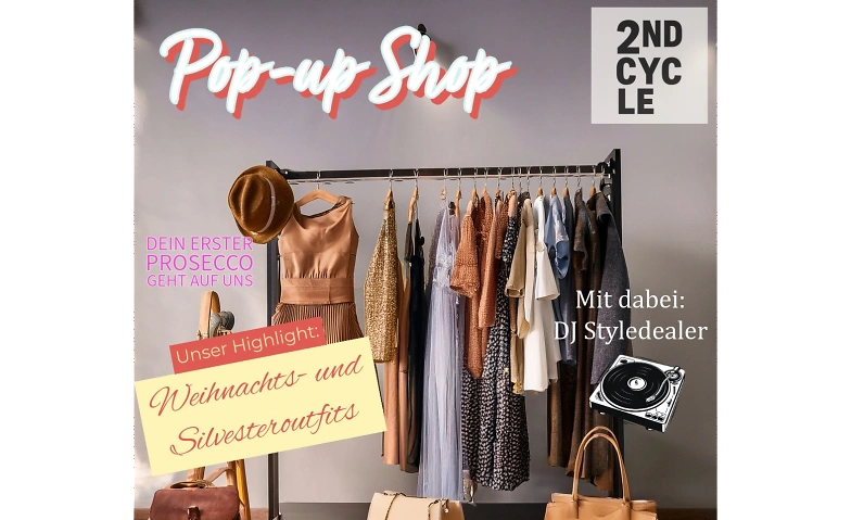 Event-Image for 'Kleider, Beats & gute Vibes in Dübendorf'