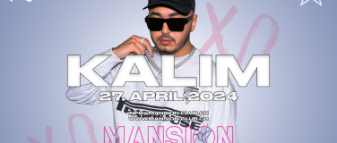 Event-Image for 'XO Clubshow Kalim @ Mansionclubzürich'