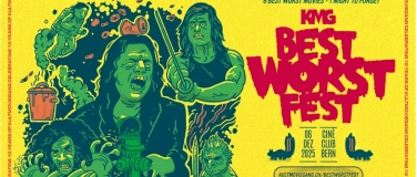 Event-Image for 'BEST WORST FEST (6 Best Worst Movies - 1 Night to Forget)'