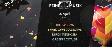 Event-Image for '20 Jahre Feine Musik'