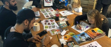 Event-Image for 'Stickers-Workshop'