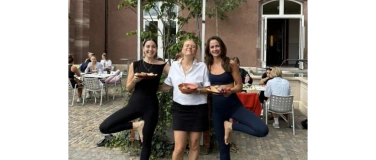 Event-Image for 'Yoga & z'Morge'