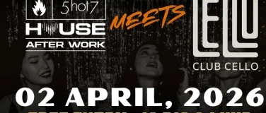 Event-Image for 'CELLO MEETS 5HOT7'