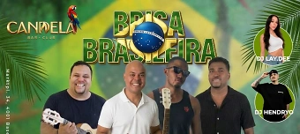 Veranstalter:in von Brisa Brasileira