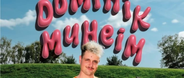 Event-Image for 'Dominik Muheim - soft ice - Kabarett'