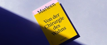 Event-Image for 'Lesung und Gespr&auml;ch: &laquo;Marleen. Von der Chirurgie des Wahns&raquo;'