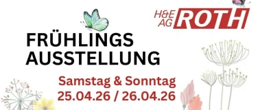 Event-Image for 'Fr&uuml;hlingsasustellung 2026'