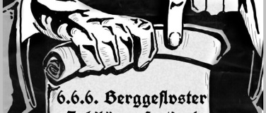 Event-Image for '6.6.6. Berggeflvster Jubil&auml;umsfestival'